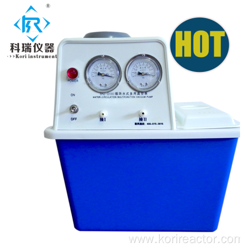 Laboratory vacuum pump Water Circulation Vacuum Pump